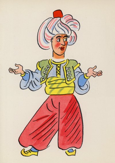 Figures from Children