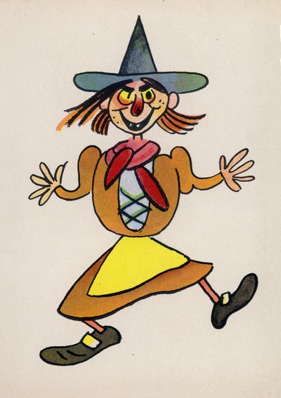 One of Walter Trier