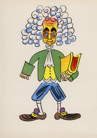 One of Walter Trier