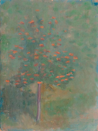 Fruit Tree by Walther Gamerith