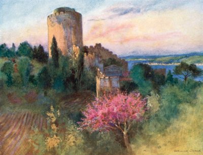 Roumeli Hissar by Warwick (after) Goble