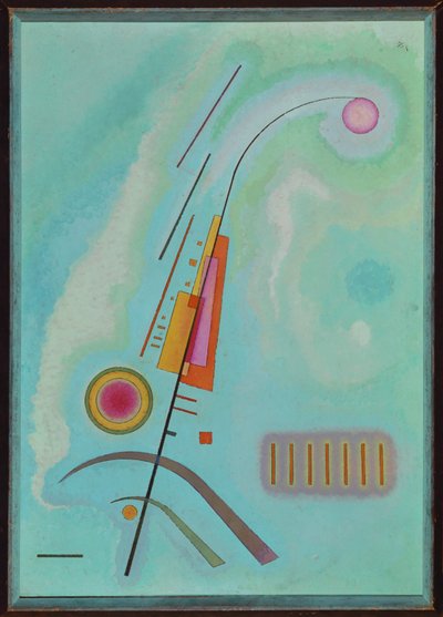 Lightweight by Wassily Kandinsky