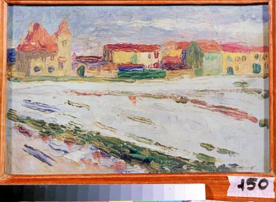 Munich by Wassily Kandinsky