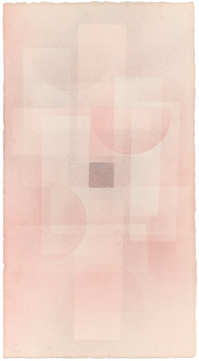 Square in the Fog, 1932 by Wassily Kandinsky