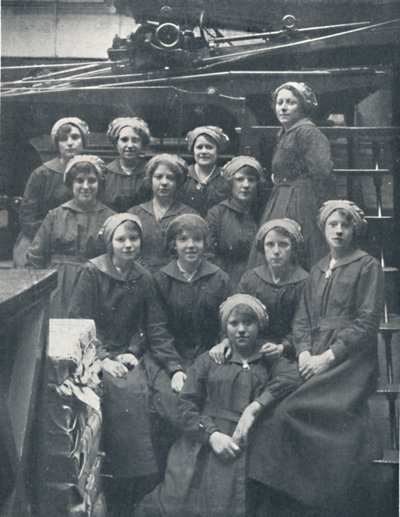Till The Boys Come Home, 1917 by Watson and Viney Hazell