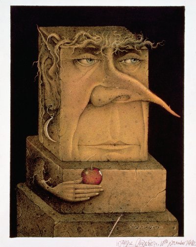Adam by Wayne Anderson