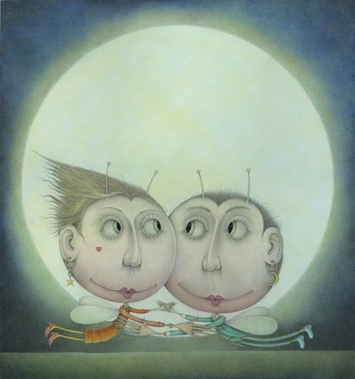 Buzz by Wayne Anderson