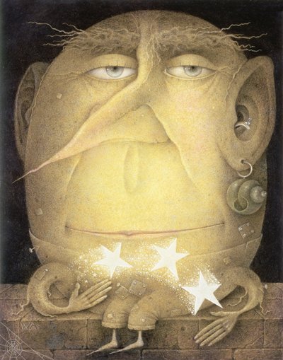 Catch a Falling Star by Wayne Anderson