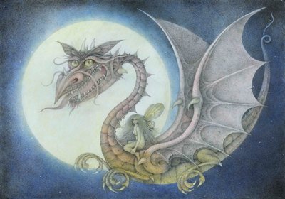 Fly Me to the Moon by Wayne Anderson