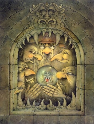 First You Require a Dragon by Wayne Anderson