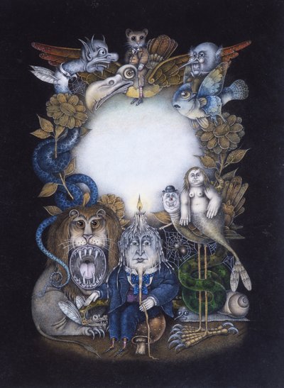 Nonsense by Wayne Anderson
