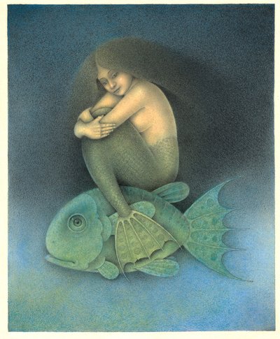 Omermaid by Wayne Anderson