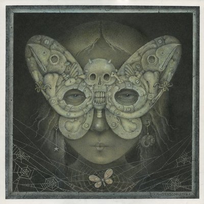 The Dark Web by Wayne Anderson
