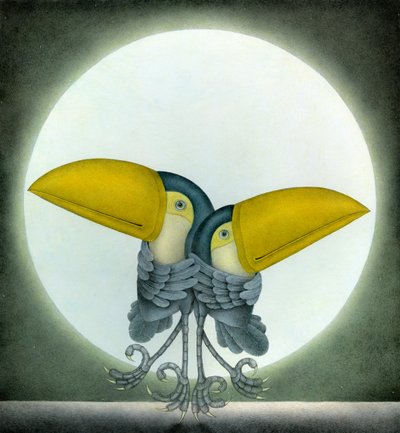 Toucan Can Can by Wayne Anderson