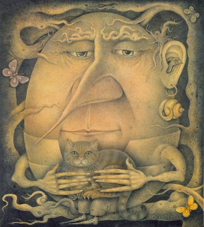 Waiting for Alice by Wayne Anderson