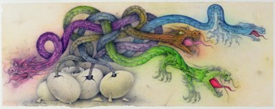Within Moments of Hatching by Wayne Anderson