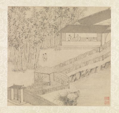 Garden of the Humble Administrator by Wen Zhengming