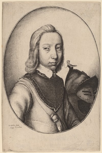 Henry Colthurst by Wenceslaus Hollar