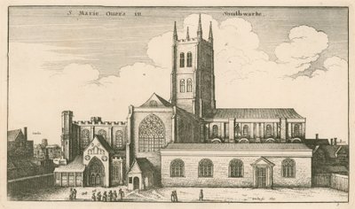 St Saviour