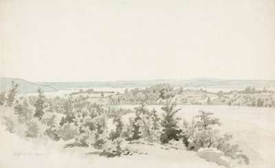 Pyhäjärvi by Werner Holmberg