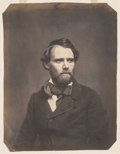 Senator George Ellis Pugh of Ohio by Whitehurst Studio