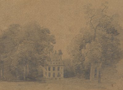 Huis te Voorn near Utrecht by Wijnand Nuijen
