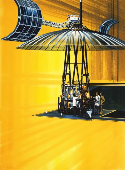 Science Survey: Lessons from the Sky by Wilf (20th century) Hardy