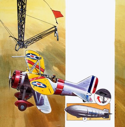 The Skyhook, from 