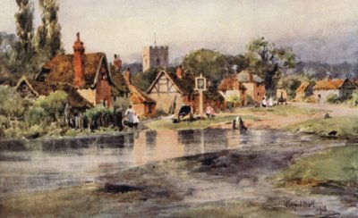 The Acorn by Wilfrid Williams Ball