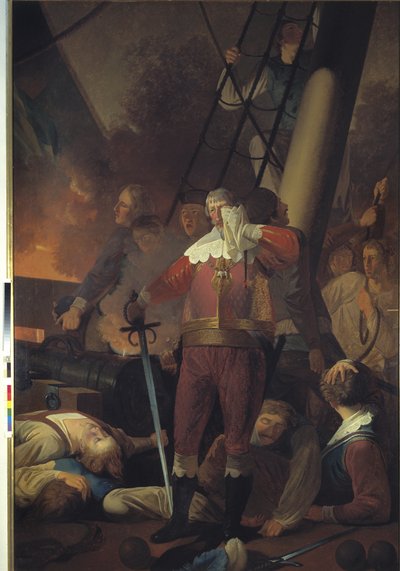 Christian IV on 