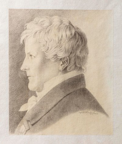 Untitled by Wilhelm Bendz