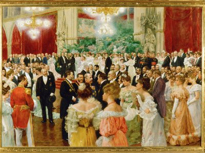 Ball in Vienna