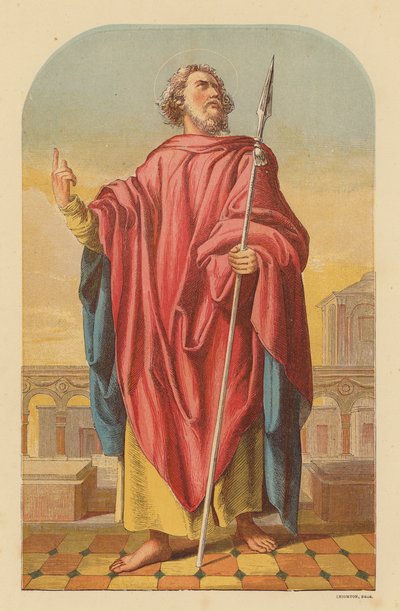 St Matthias by Wilhelm Kandler