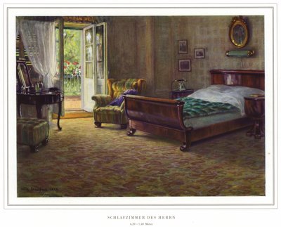 Business of Carpet Manufacturers Halbmond-Teppichfabrik Von Koch Und Te Kock by Wilhelm Ludwig Heinrich Claudius