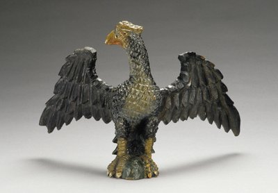 Eagle, c. 1875-1890 by Wilhelm Schimmel