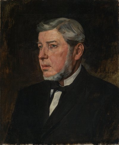 Portrait of the Artist