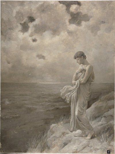 Sonnet: "When I Have Fears That I May Cease to Be" by Will Hicock Low