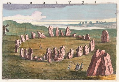 Canton of Dobuni, Alchester, in 