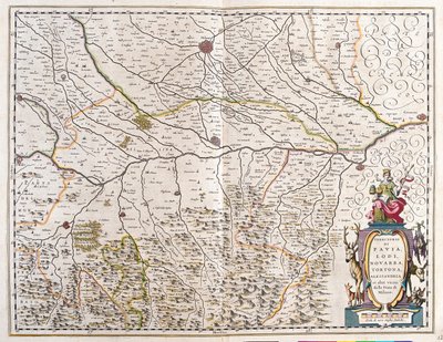 Cities of Pavia, Lodi, Novara, Tortona, Italy, in 