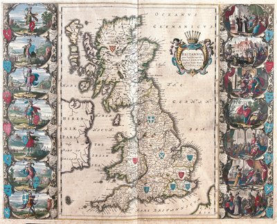 Great Britain, in 