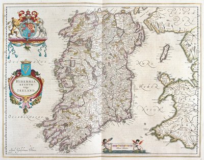 Ireland, in 
