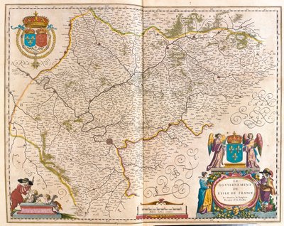 Isle de France, in 