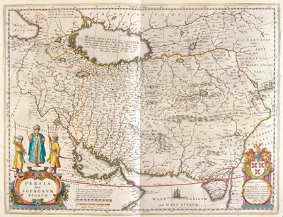Persian Empire, in 