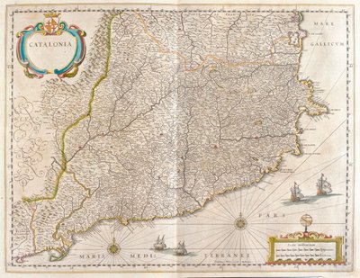 Province Catalonia, Spain, in 