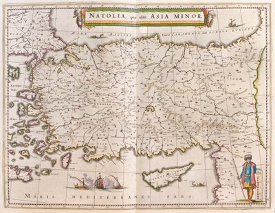 Turkey and Cyprus, in 