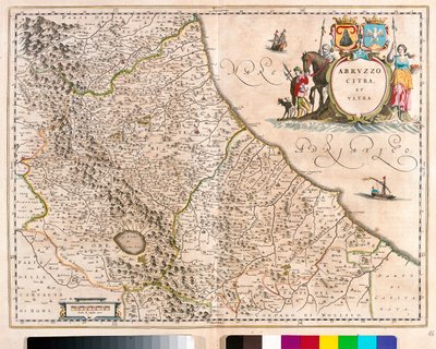 Cities of Pescara, Ascoli Piceno, L