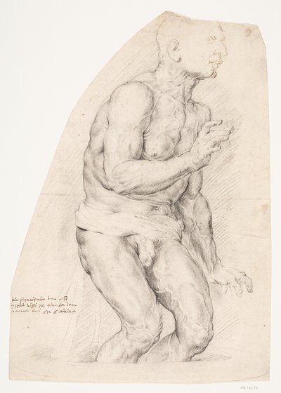 The Ancient Statue 