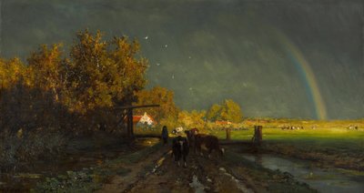 Rainbow by Willem Roelofs