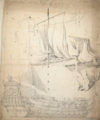 Portrait of the 