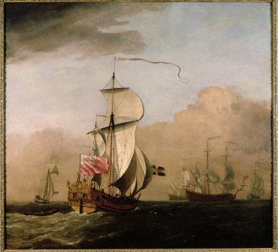 The Second Duke of Albemarle